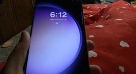 Good
													Samsung Galaxy S23 Ultra - Unlocked Non-US, Lavender, 256 GB, 8 GB, SM-S918B/DS, photo 1 of 6