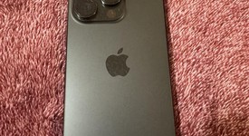 Good
													Apple iPhone 16 Pro - Unlocked, Black, 512 GB, A3083, photo 3 of 9