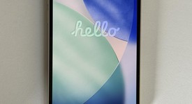 Good
													Apple iPhone 14 - AT&T, Starlight, 128 GB, A2649, photo 5 of 6
