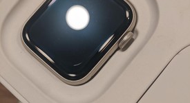 Mint
													Apple Watch SE 2nd Gen 40mm - Starlight, A2722 - GPS, Aluminum, photo 4 of 14