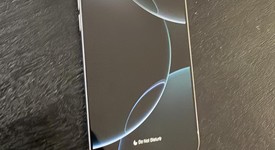 Good
													Apple iPhone 16 Pro Max - Unlocked, White, 256 GB, A3084, photo 2 of 5