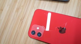 Good
													Apple iPhone 12 - Unlocked, Red, 64 GB, A2172, photo 5 of 18