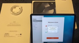 Mint
													Apple iPad Air 5th Gen - Wi-Fi, Gray, 64 GB, A2588, photo 1 of 13