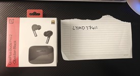 New
													OnePlus Buds Pro 2 - Black, photo 1 of 1