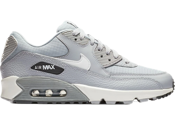 Nike Air Max 90 Wolf Grey Summit White (Women's) for sale