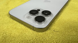 Good
													Apple iPhone 16 Pro Max - Unlocked, White, 256 GB, A3084, photo 3 of 9