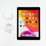 Good Apple iPad Pro 9.7 inch - Unlocked, 128 GB, Gray, A1674