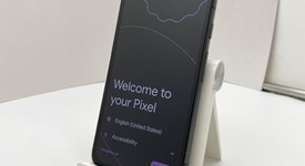 Good
													Google Pixel 8a - Unlocked, Obsidian, 128 GB, 8 GB, GKV4X, Sub-6 5G, photo 1 of 6