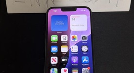 Good
													Apple iPhone 13 Pro Max - Unlocked, Sierra Blue, 256 GB, A2484, photo 2 of 14