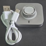 Good Oura Ring Gen 4 - Brushed Silver, Size 7