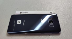 Good
													Samsung Galaxy S8 - Sprint, Black, 64 GB, 4 GB, SM-G950U, photo 3 of 4