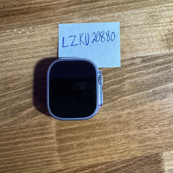 Apple Watch Ultra 49mm - Unlocked, Titanium, A2622