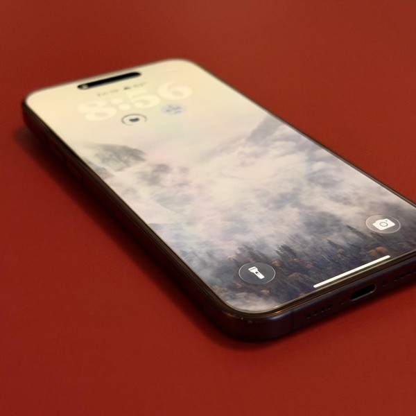 Apple iPhone 15 Pro Max - AT&T, 256 GB, Black, A2849