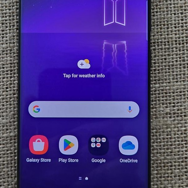 Samsung Galaxy S20 Plus 5G - Unlocked, 128 GB, Black, 12 GB, SM-G986U1