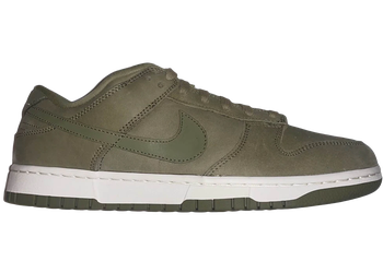 Nike Dunk Low PRM Neutral Olive (Women's) for sale