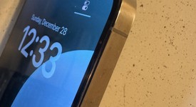 Good
													Apple iPhone 13 Pro Max - Unlocked, Gold, 256 GB, A2484, photo 3 of 14