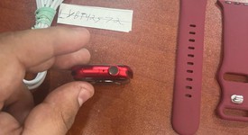 Mint
													Apple Watch Series 8 41mm - Red, A2770 - GPS, Aluminum, photo 2 of 5