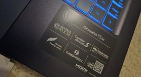 Mint
													MSI Laptop, photo 4 of 8