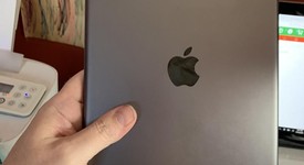 Good
													Apple iPad 9th Gen - Wi-Fi, Gray, 256 GB, A2602, photo 2 of 6