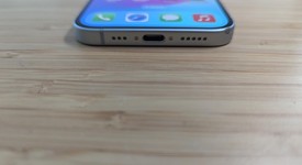 Good
													Apple iPhone 15 - Verizon, Blue, 128 GB, A2846, photo 3 of 14