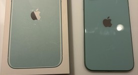 Good
													Apple iPhone 11 - Unlocked, Green, 64 GB, A2111, photo 3 of 9