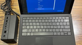 Good
													Microsoft Surface Pro 4 - 12.3 Inch - Wi-Fi, Silver, 256 GB, 8 GB, photo 1 of 7