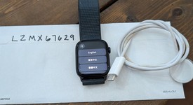 Mint
													Apple Watch Series 9 45mm - Midnight, A2980 - GPS, Aluminum, photo 1 of 5