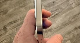Mint
													Apple iPhone 16 Pro - Unlocked, White, 128 GB, A3083, photo 5 of 8