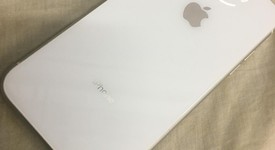 Good
													Apple iPhone Xr - AT&T, White, 64 GB, A1984, photo 1 of 7