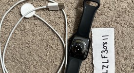Mint
													Apple Watch Series 8 45mm - Midnight, A2771 - GPS, Aluminum, photo 2 of 4
