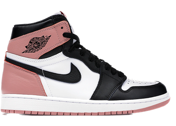 Jordan 1 Retro High Rust Pink for sale