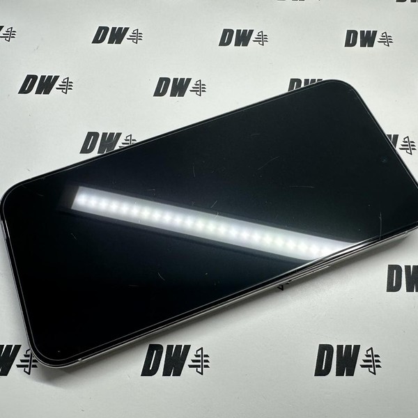 Apple iPhone 15 Pro Max - AT&T, 256 GB, White, A2849