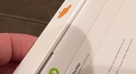 New
													Apple iPhone 17 Pro Max - Unlocked, Cosmic Orange, 256 GB, A3257, photo 3 of 6