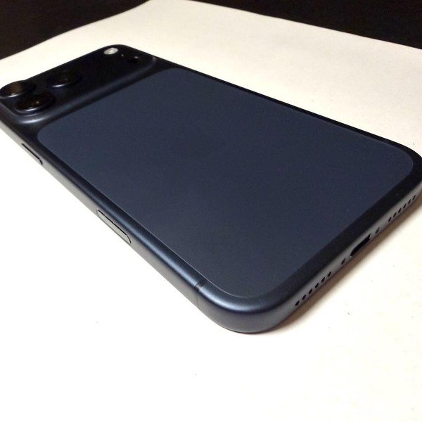 Apple iPhone 17 Pro Max - Unlocked, 256 GB, Deep Blue, A3257