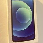 New Apple iPhone 12 - Unlocked, Blue, 64 GB, A2172