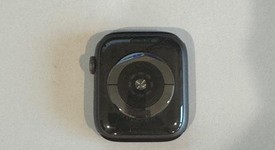 Good
													Apple Watch Series 4 44mm - Gray, A1978 - GPS, Aluminum, photo 5 of 5