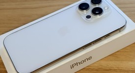 Good
													Apple iPhone 16 Pro - Unlocked, White, 256 GB, A3083, photo 4 of 8