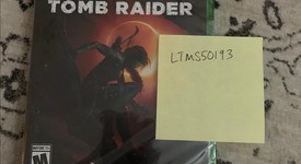 New
													Shadow of the Tomb Raider for Xbox One, photo 3 of 4