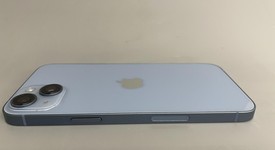 Good
													Apple iPhone 14 Plus - Unlocked, Blue, 256 GB, A2632, photo 3 of 8