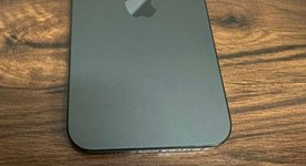 Good
													Apple iPhone 15 Pro Max - Unlocked, Black, 256 GB, A2849, photo 4 of 9