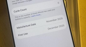 Mint
													Apple iPhone 17 Pro - Unlocked, Silver, 256 GB, A3256, photo 2 of 13