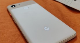 Good
													Google Pixel 3 - Unlocked, Pink, 64 GB, Google Edition, photo 4 of 12