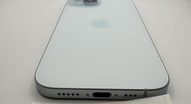 Fair
													Apple iPhone 15 - T-Mobile, Blue, 128 GB, A2846, photo 2 of 8