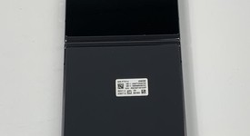 Good
													Samsung Galaxy Z Flip5 - Unlocked Non-US, Graphite, 512 GB, 8 GB, SM-F731B, photo 3 of 7