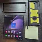 Good Samsung Galaxy Z Fold5 - Unlocked, 512 GB, Black, 12 GB, SM-F946U1