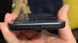 Good
													Apple iPhone 17 Pro Max - Spectrum, Deep Blue, 256 GB, A3257, photo 3 of 7