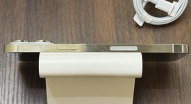 Good
													Apple iPhone 14 Pro Max - Unlocked, Silver, 256 GB, A2651, photo 5 of 7