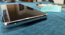 Good
													Samsung Galaxy S21 Ultra 5G - Unlocked, Silver, 128 GB, 12 GB, SM-G998U1, photo 5 of 10