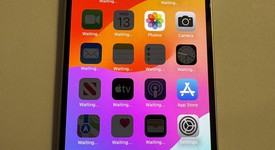 Fair
													Apple iPhone 13 - Unlocked, Starlight, 128 GB, A2482, photo 1 of 16