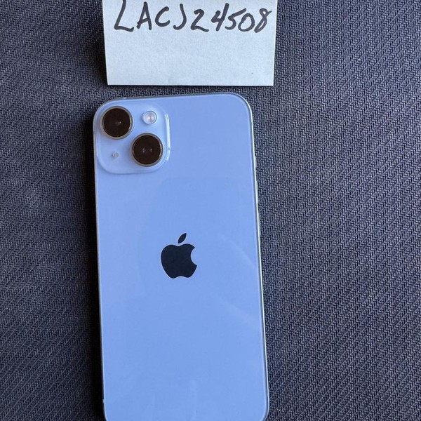 Apple iPhone 14 - Unlocked, 128 GB, Blue, A2649